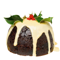 Christmas pudding